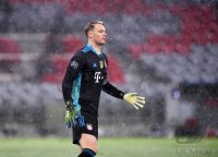 Fussball International CHL 20/21: FC Bayern Muenchen - Paris Saint-Germain