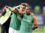 DFB Pokal Finale: Bremen - Aachen