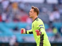 Fussball International Europameisterschaft 2021: Portugal - Deutschland