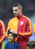 Fussball CHL 15/16 Gruppenphase: Galatasaray Istanbul - Benfica Lissabon