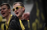 Basketball 1. Bundesliga 23/24: Tigers Tuebingen - Basketball Lšwen Braunschweig