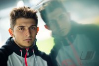 Fussball 1. Bundesliga, Saison 2011/2012: Matthias Zimmermann posiert im exklusiven Fotoshooting