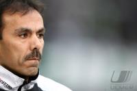 Fussball 1. Bundesliga:Borussia Moenchengladbach - Werder Bremen