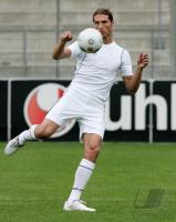 Fussball Uhlsport Uhlsport Foto Shooting Katalog 2006 Klimowicz