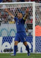 Fussball WM 2006: Italien - Ghana