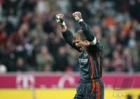 Fussball 1. Bundesliga  FC Bayern Muenchen - VfB Stuttgart