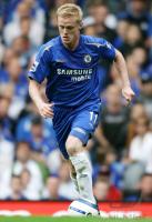 Fussball International: Chelsea, DUFF