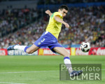 FIFA Confed Cup: Brasilien, LUCIO Einzelaktion