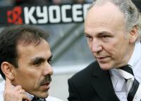 Fussball 1. Bundesliga:Borussia Moenchengladbach - Werder Bremen