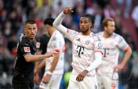 Fussball 1. Bundesliga 24/25: FC Bayern Muenchen - Borussia Moenchengladbach