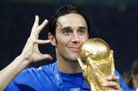 Fussball WM 2006: Finale, Italien - Frankreich