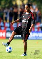 FUSSBALL SERIE A:  Ronaldinho  (Milan)