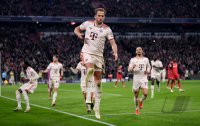 Fussball International CHL 24/25: FC Bayern Muenchen - Bayer 04 Leverkusen