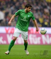 Fussball 1. Bundesliga, Saison 2011/2012: Borussia Dortmund - Werder Bremen