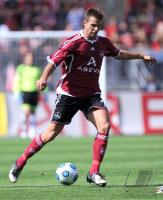 Fussball 1. Bundesliga: Testspiel 1 FC Nuernberg - Glasgow Rangers