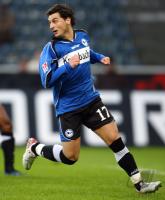 Fussball 1. Bundesliga, MASMANIDIS Einzelaktion