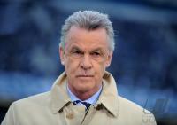 Fussball International Champions League  Ottmar Hitzfeld