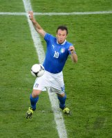 Fussball International Europameisterschaft 2012: Italien - Irland