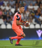 FUSSBALL SERIE A 2019/2020:  Spal Ferrara - Atalanta Bergamo