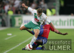 Fussball CHL International  FC Basel - SV Werder Bremen