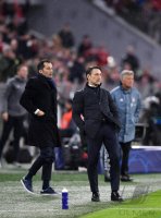 Fussball CHL 18/19 Achtelfinale: FC Bayern Muenchen - FC Liverpool