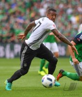 Fussball International Europameisterschaft 2016: Nordirland - Deutschland
