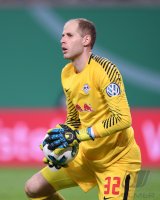 Fussball  DFB Pokal  2. Runde  Saison 17/18: RB Leipzig - FC Bayern Muenchen