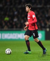 Fussball Bundesliga Saison 16/17: SV Werder Bremen - Eintracht Frankfurt