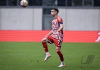 Fussball UEFA Youth League 23/24:  FC Bayern Muenchen - Olympiakos Piraeus