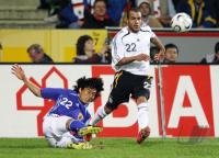 Fussball International: Deutschland - Japan