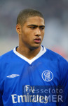 Fussball UCL: Chelsea, JOHNSON Portrait
