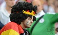 Fussball International Europameisterschaft 2012: Deutschland - Griechenland