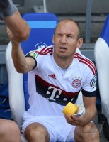 Fussball DFB Pokal 1. Runde 15/16: FC Noettingen - FC Bayern Muenchen