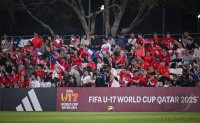 Fussball, Junioren U 17 WM 2025 Frankreich - Chile, Gruppe K