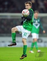 Fussball: 1. Bundesliga Saison 2010/2011: Werder Bremen - Hannover 96