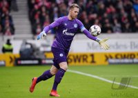 Fussball 1. Bundesliga Saison 18/19: VfB Stuttgart - FC Schalke 04
