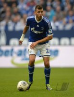 Fussball Saison 1. Bundesliga  Saison 2013/2014: FC Schalke 04 - FC Augsburg
