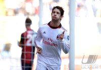 FUSSBALL SERIE A:   Pato (AC Mailand)