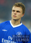 Fussball UCL: Chelsea, GRONKJAER Portrait
