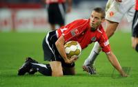 FUSSBALL 1. BUNDESLIGA: Hannover 96 - FC Energie Cottbus