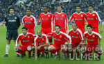 FUSSBALL CHL   FC Porto  -  Depotivo La Coruna (Mannschaftsbild)