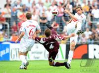 Fussball Regioalliga Sued SSV Reutlingen - SC Pfullendorf