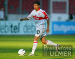 VfB Stuttgart   Krassimier Ballakov (VfB)