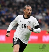 FUSSBALL UEFA Nations League 24/25 Viertelfinal Hinspiel: Italien - Deutschland