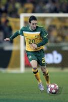 FUSSBALL, INTERNATIONAL, FRIENDLY MATCH, AUSTRALIA - NEW ZEALAND