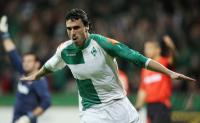 Fussball UEFA Pokal: Bremen - Vigo