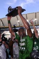 Fussball 1. Bundesliga 08/09  Meister  VfL Wolfsburg