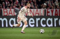 Fussball International CHL 24/25: FC Bayern Muenchen - Paris Saint-Germain