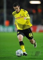 Fussball Uefa Champions League, Saison 2011/2012:  Borussia Dortmund - Olympique Marseille