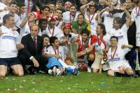 Fussball International: UEFA-Cup Finale